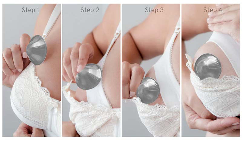 Silver Healing Cups