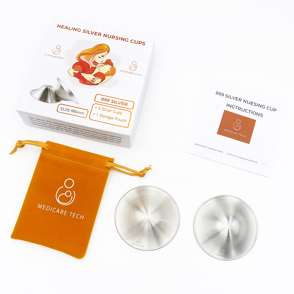 The Breastfeeding Essentials Kit