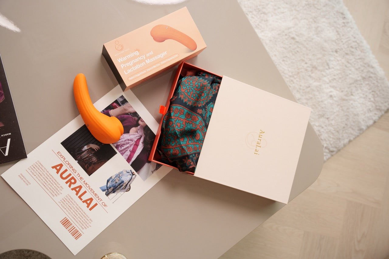 The Aura Comfort Set