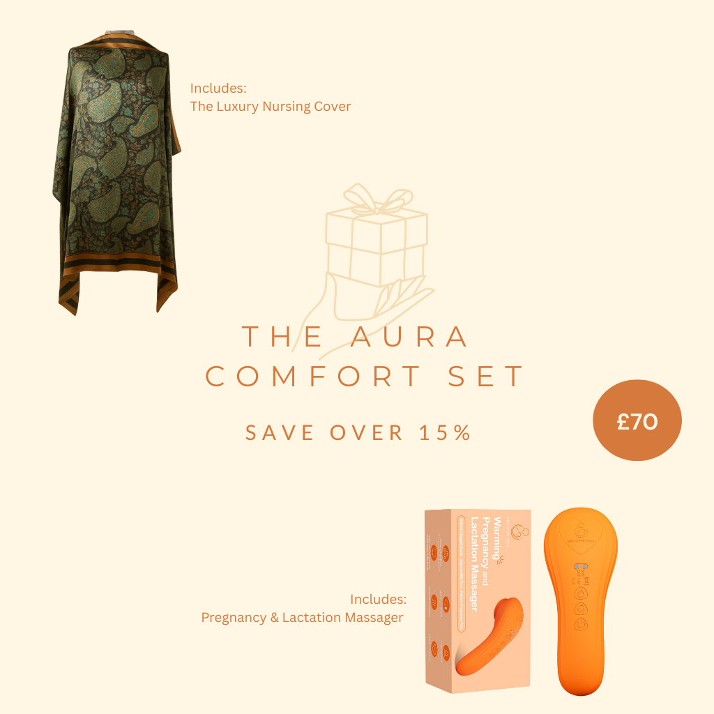 The Aura Comfort Set