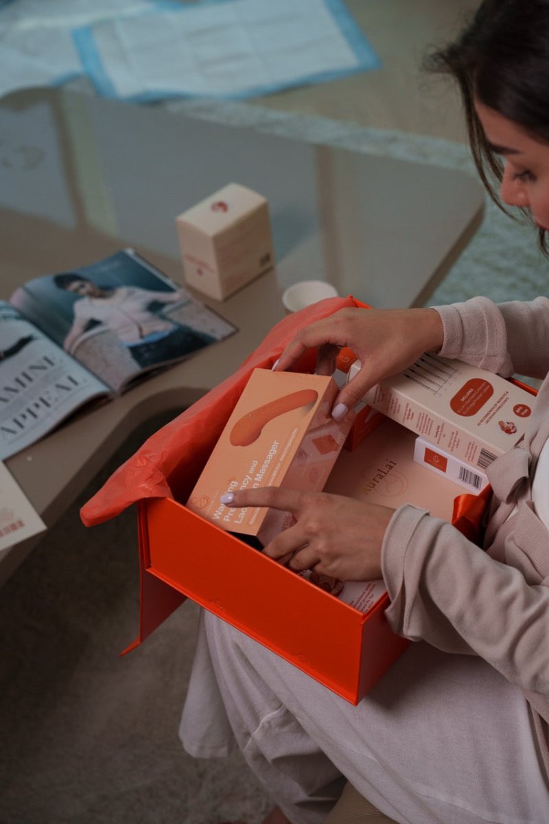 The Premium Gift Box - AuraLai