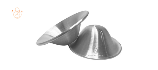 AuraLai’s Silver Healing Cups