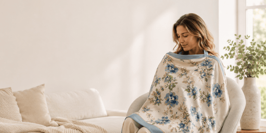 Best Breastfeeding Cover in the UK: How to Choose the Right One - AuraLai