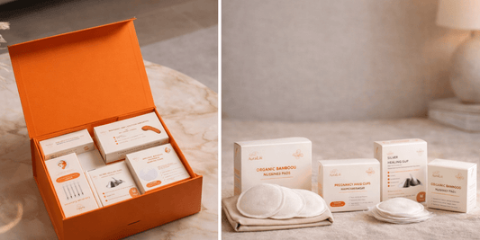 Breastfeeding Kits vs Buying Individual Products: What’s Better for New Mums? - AuraLai