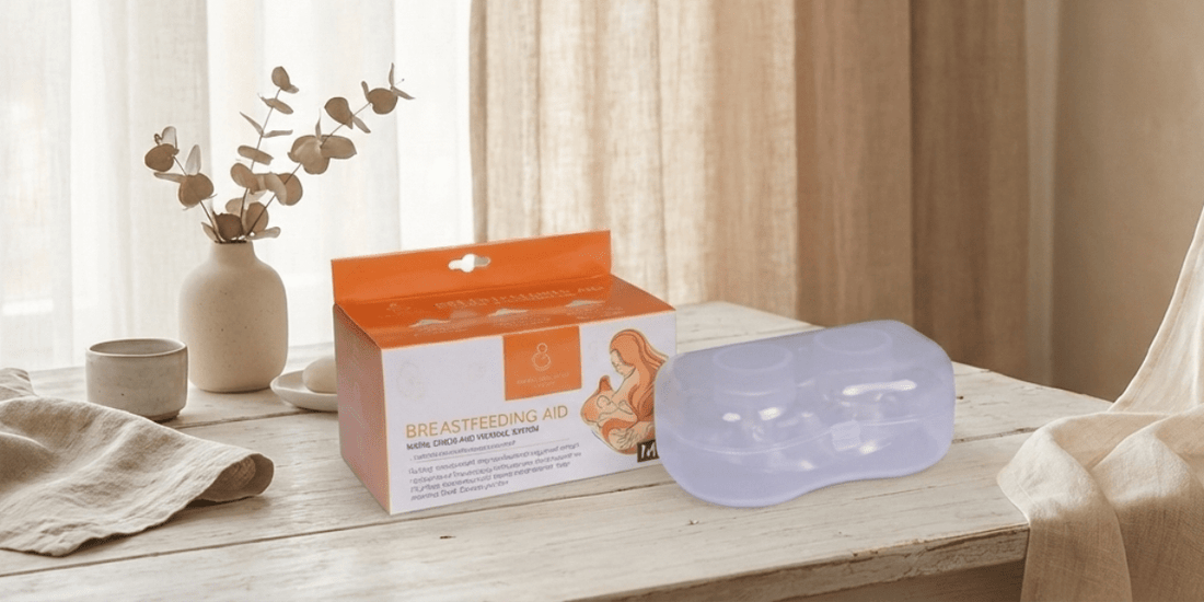 Can Nipple Shields be used for Weaning Off Breastfeeding? - AuraLai