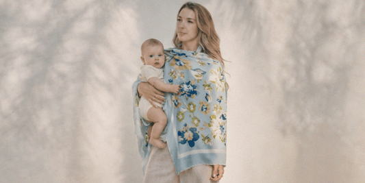 How to Choose the Best Breastfeeding Cover for Comfort & Privacy (UK Mum’s Guide) - AuraLai