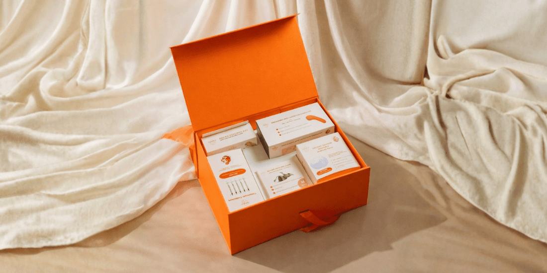 Present for a New Mum: Useful and Thoughtful Gifts She’ll Actually Use - AuraLai