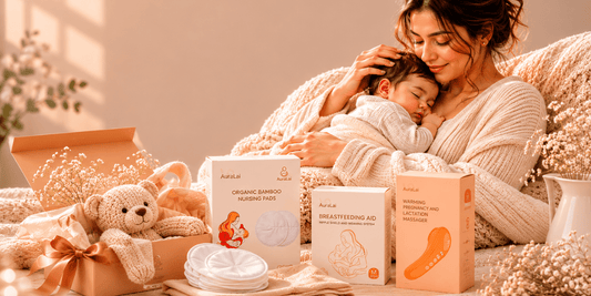 Thoughtful Gifts for New Mums: What Mothers Actually Want After Birth - AuraLai