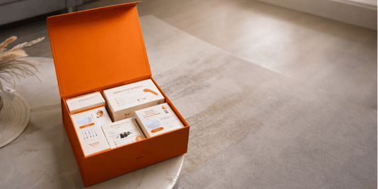 What to Include in a Breastfeeding Gift Box for New Mums in Europe - AuraLai