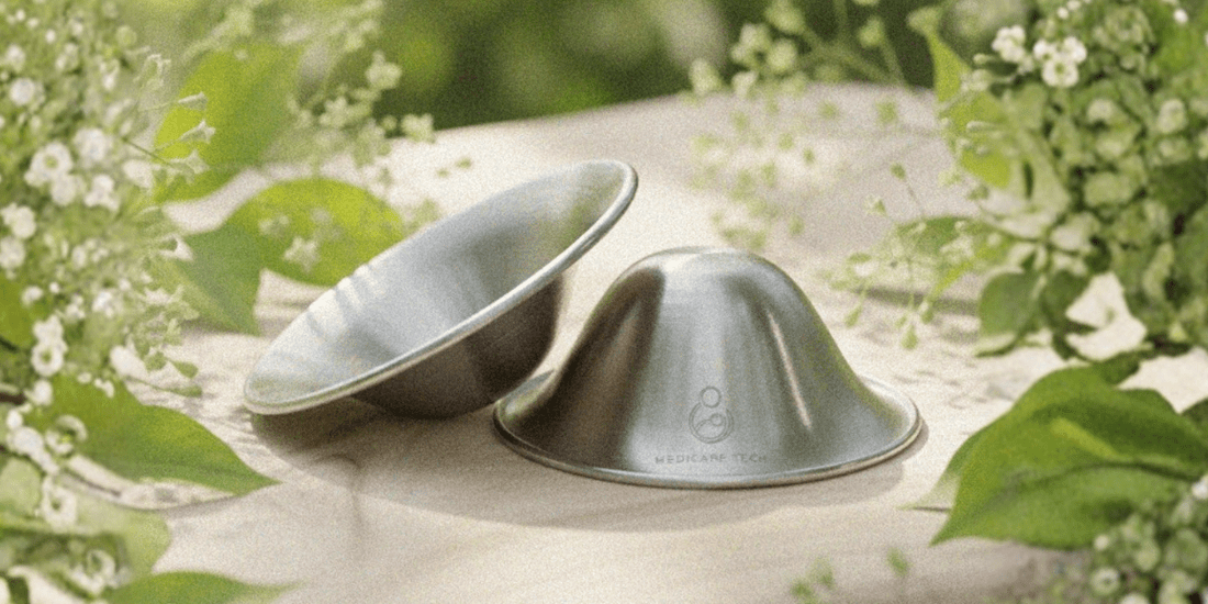 Why Pure Silver Healing Cups Are the Ultimate Prevention for Sore Nipples - AuraLai