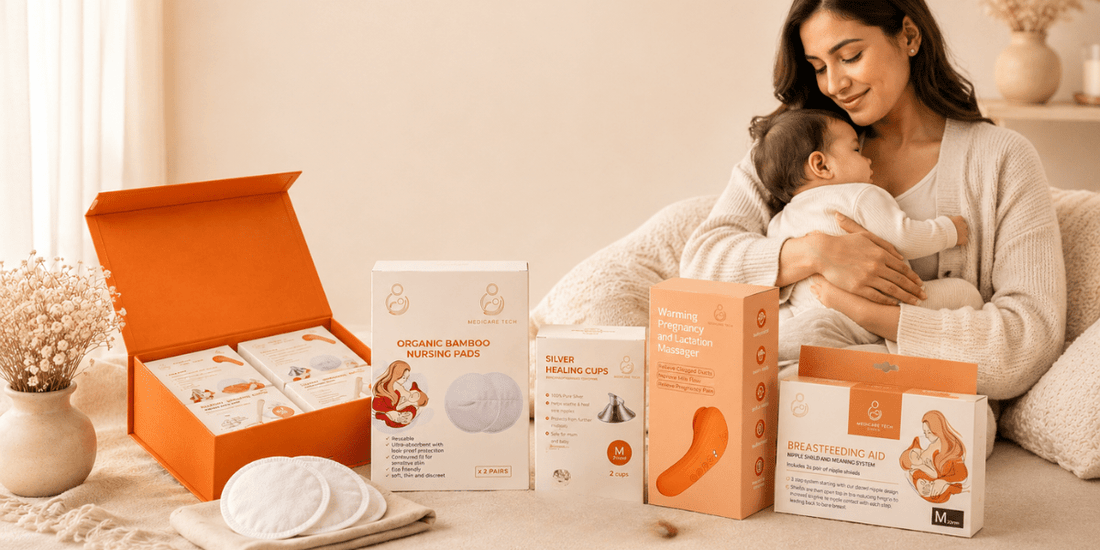 Why the Best Baby Shower Gifts Are the Ones Made for Mums, Not Just Babies - AuraLai
