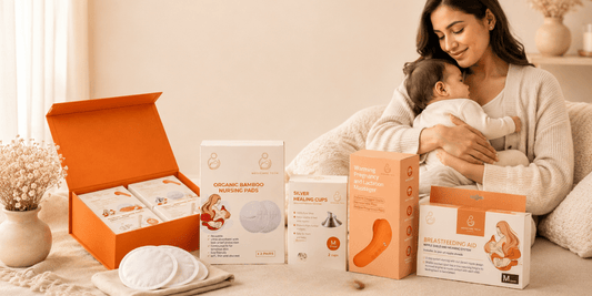 Why the Best Baby Shower Gifts Are the Ones Made for Mums, Not Just Babies - AuraLai