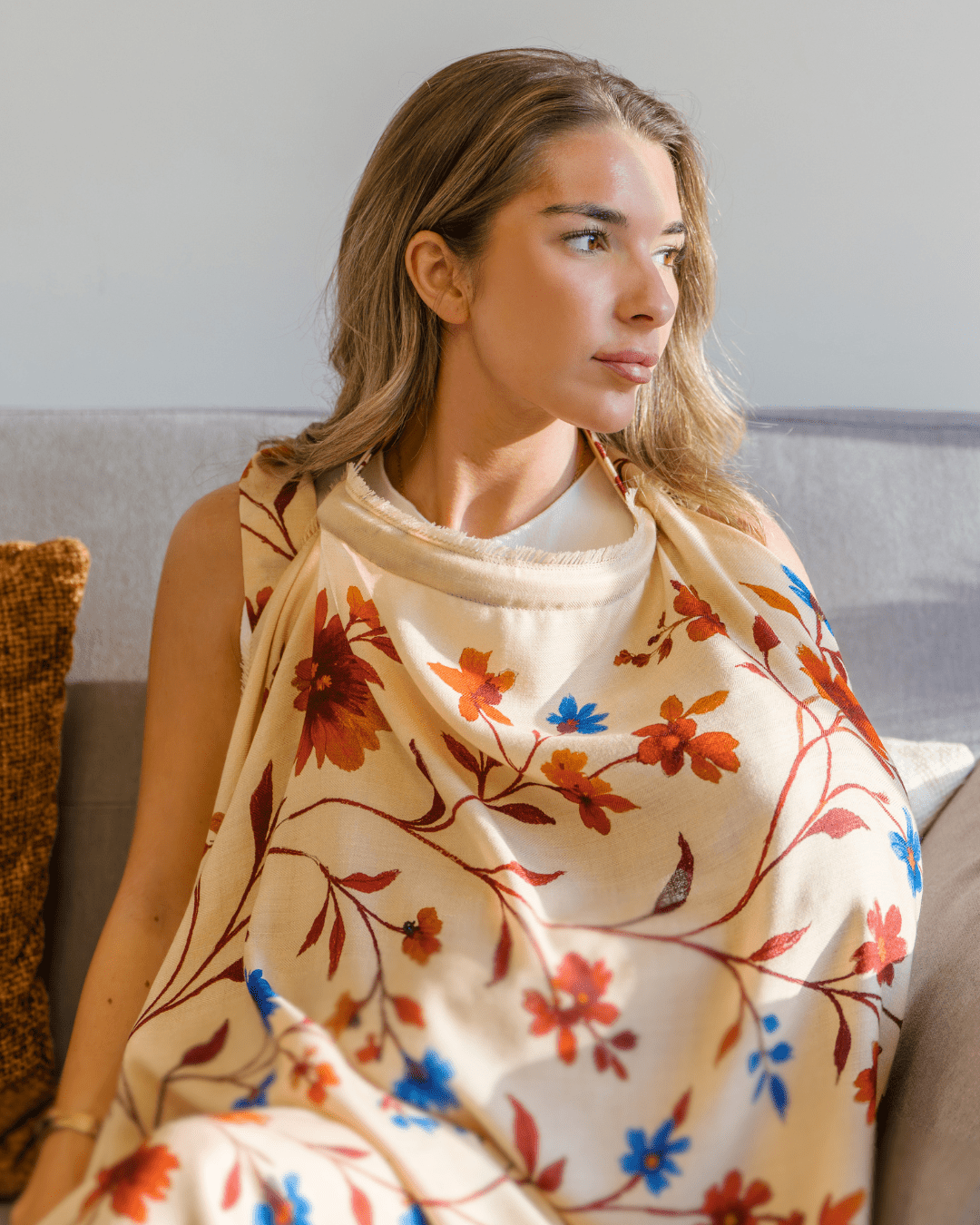 Essence Breastfeeding Covers - AuraLai