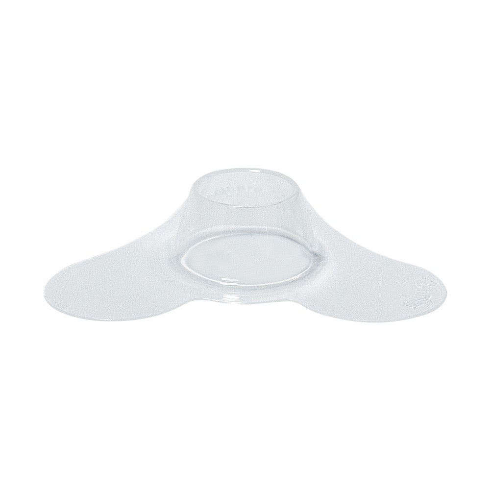 Nipple Shield and Weaning System