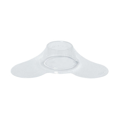 Nipple Shield and Weaning System