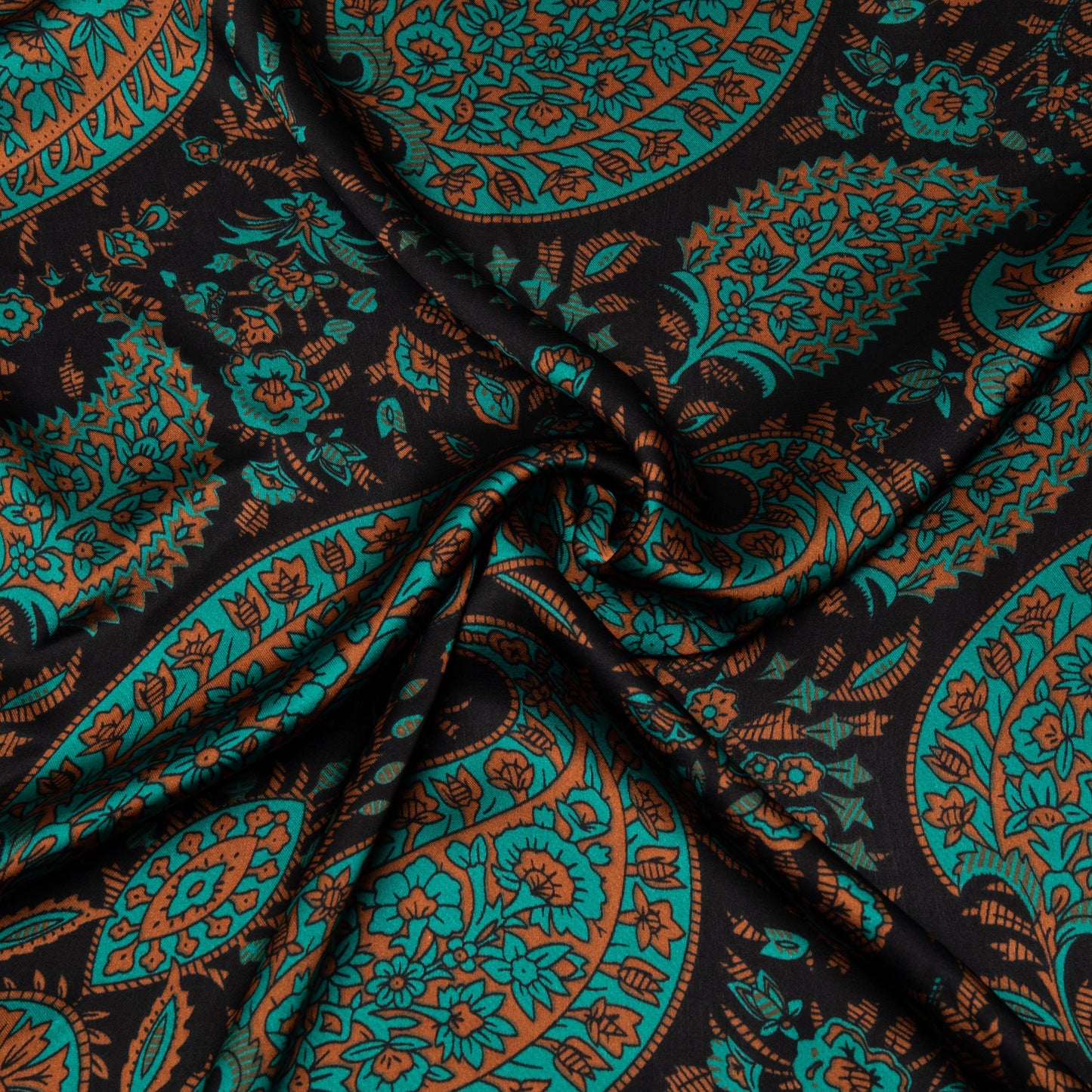 Black Orange UK Breastfeeding Cover - Auralai