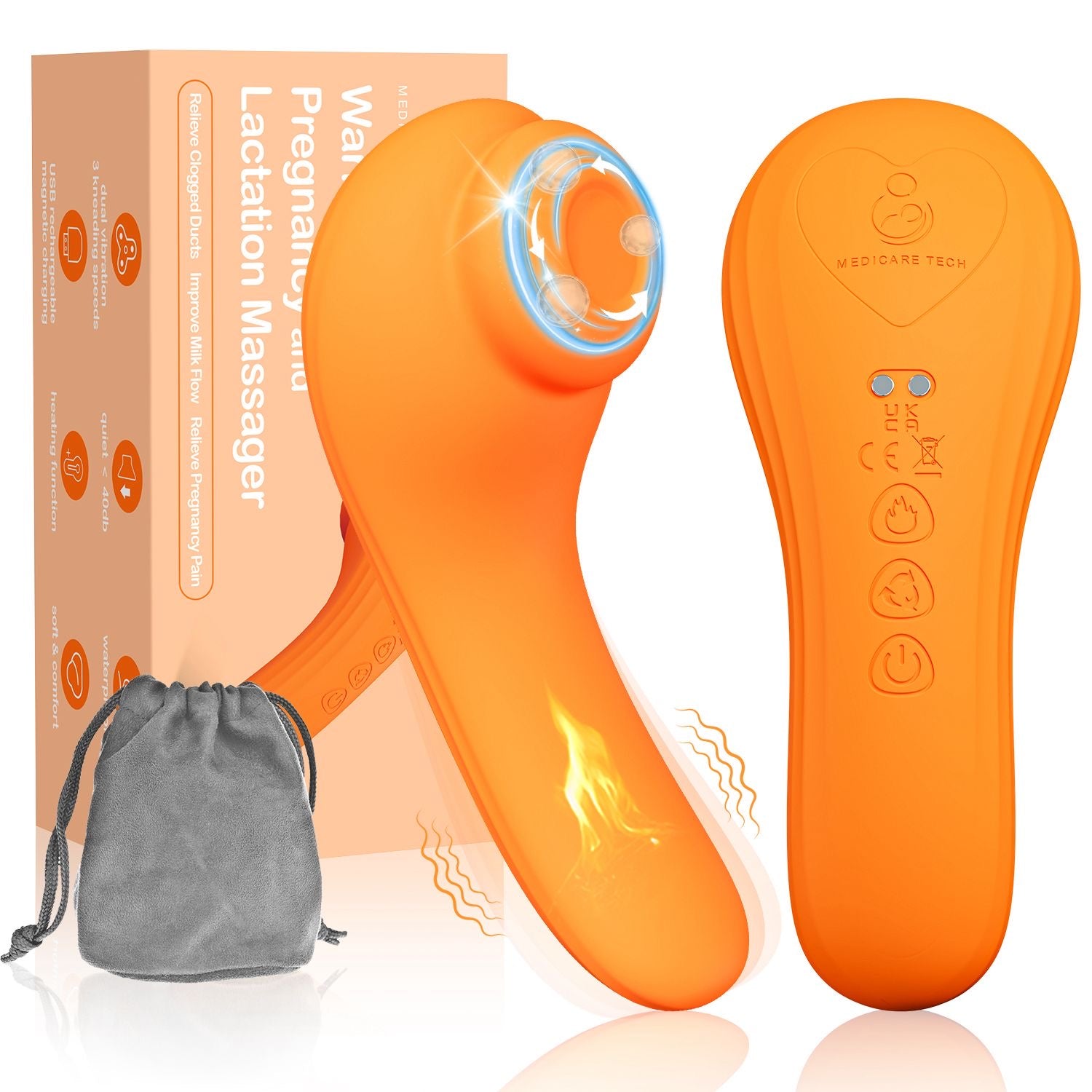 Pregnancy and Lactation Massager - Auralai