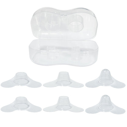 Nipple Shield and Weaning System