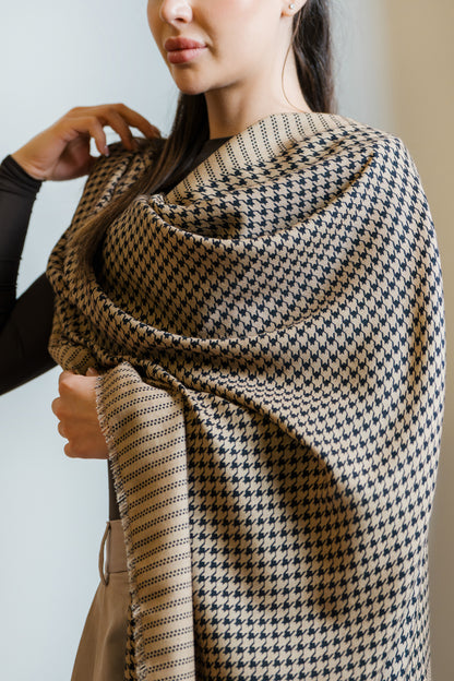 Aura Premium Breastfeeding Cover - Heritage Weave