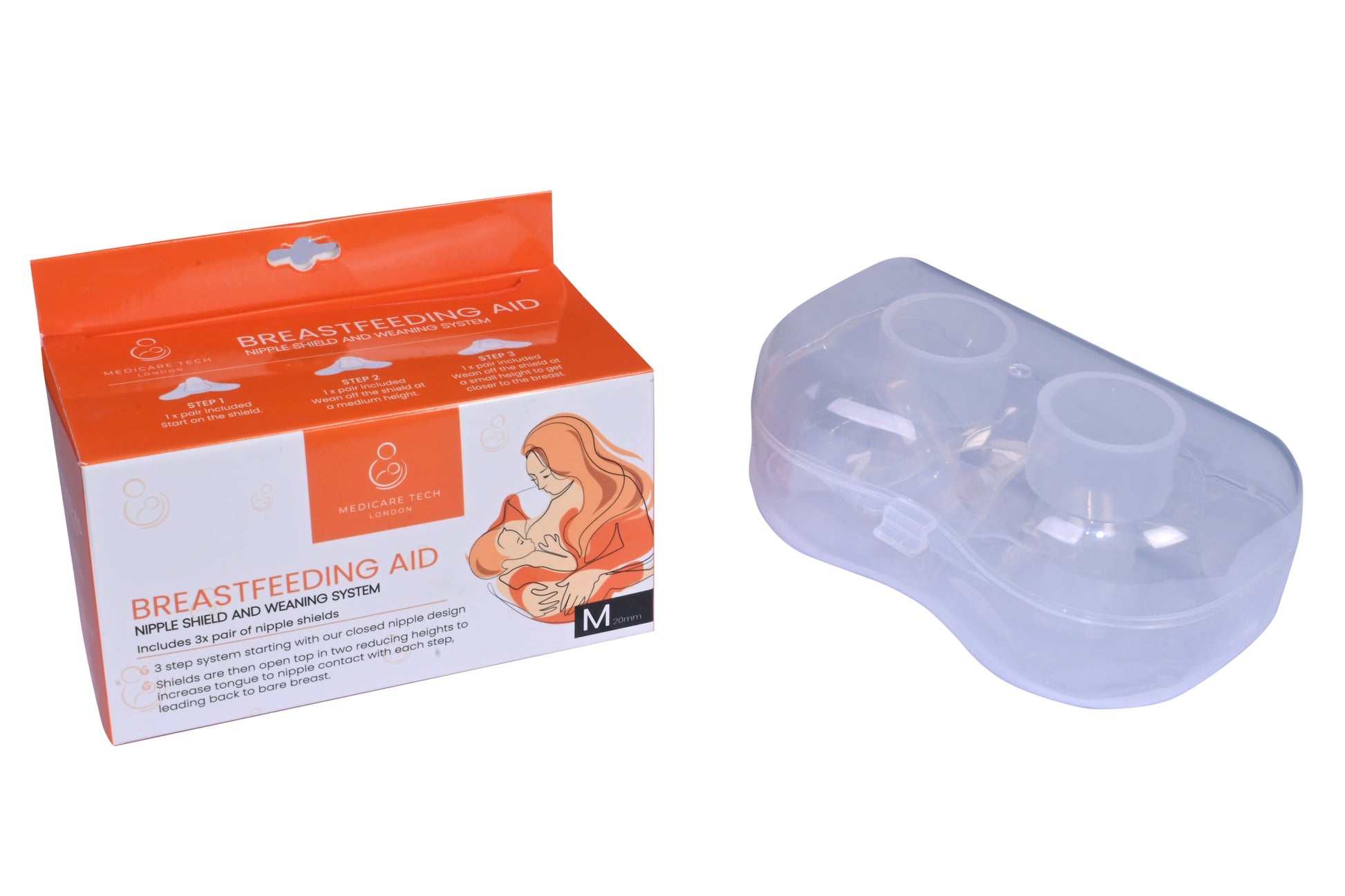 Breastfeeding aid auralai