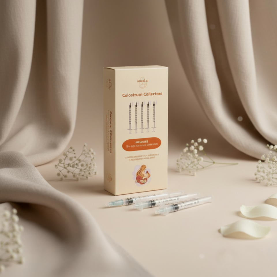 Colostrum Collectors - Auralai