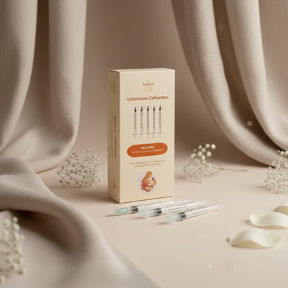 Colostrum Collectors - Auralai