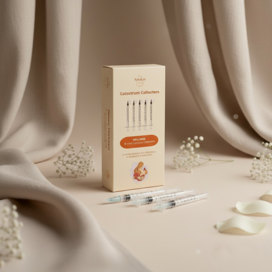 Colostrum Collectors - Auralai