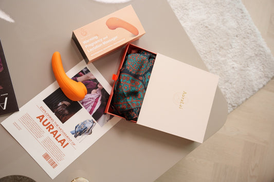 The Aura Comfort Set