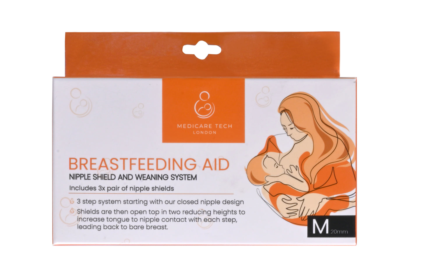 Nipple Shield and Weaning System