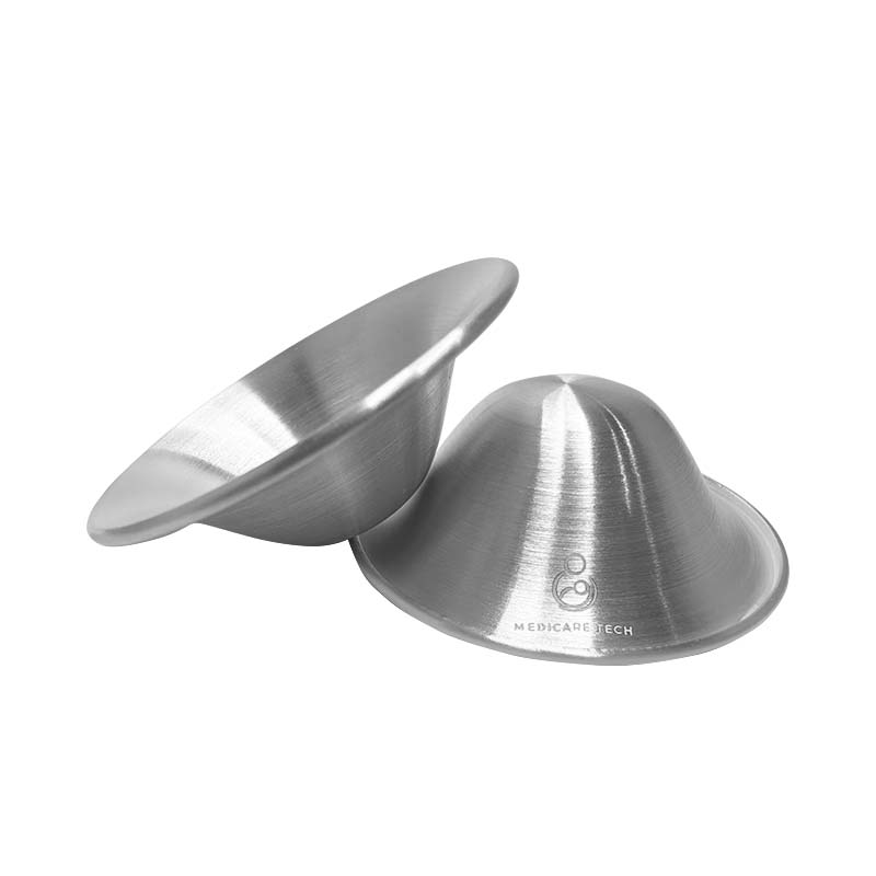 Healing silver nursing cups - Auralai