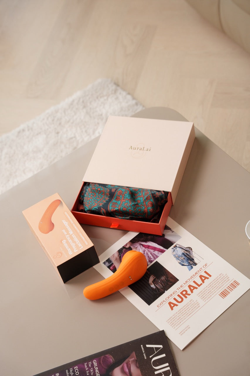 Pregnancy and lactation Massager - Auralai