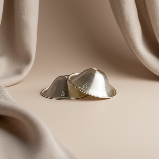 Pure Silver Healing Cups - Auralai