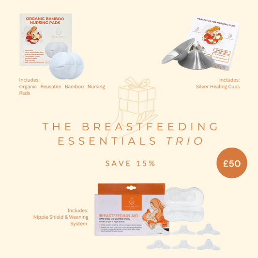 The Breastfeeding Essentials Kit