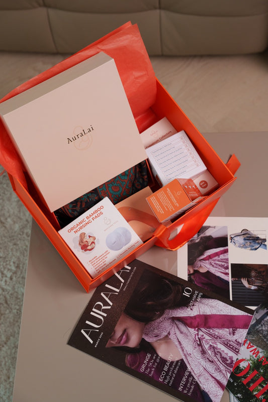 The Premium Gift Box - Baby Shower Gift Set