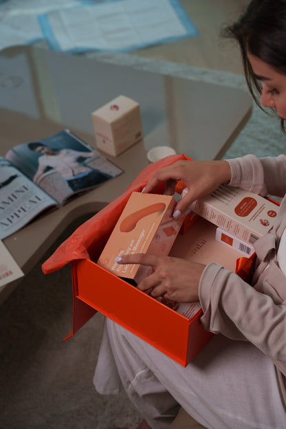 The Premium Gift Box - Baby Shower Gift Set