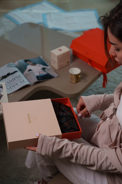 UAE Breastfeeding Shawl - Auralai