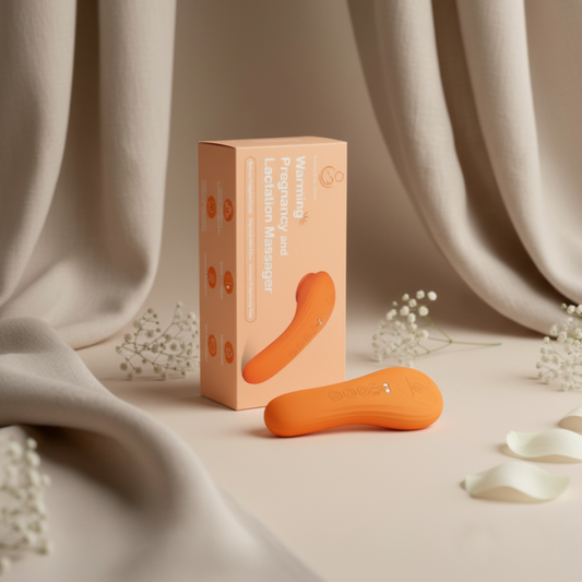 Pregnancy and Lactation Massager