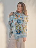 Aura Cashmere Breastfeeding Cover - Maison Blu - AuraLai