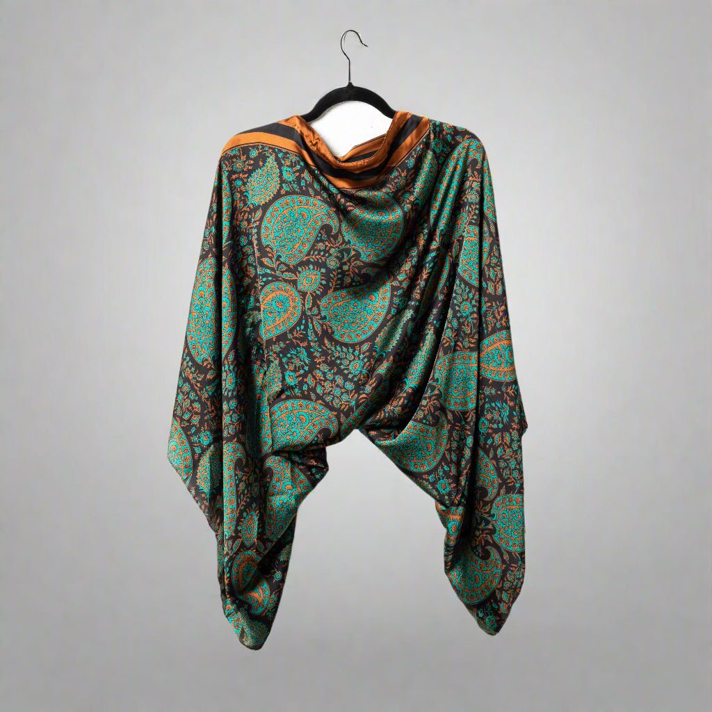 Breastfeeding Cover in Twine - AuraLai