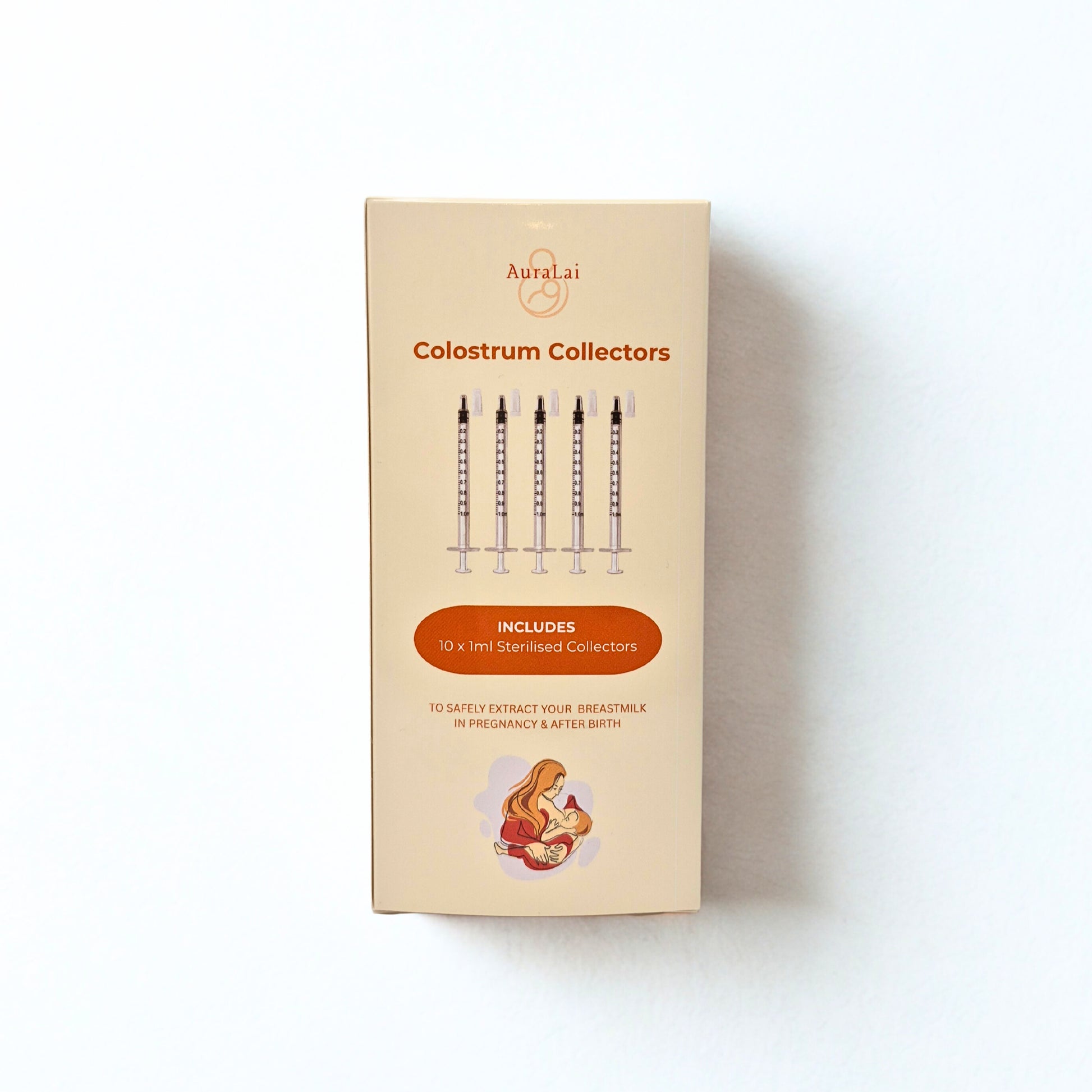 Colostrum Collectors - Auralai