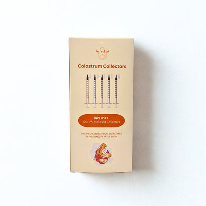 Colostrum Collectors - Auralai