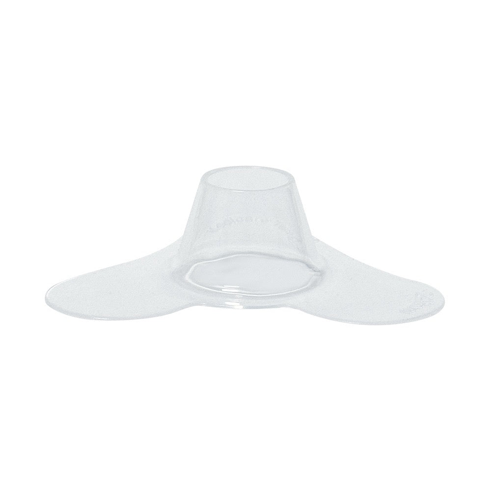 Nipple Shield and Weaning System