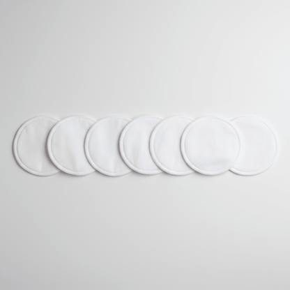 Organic Bamboo Reusable Nursing Pads - AuraLai