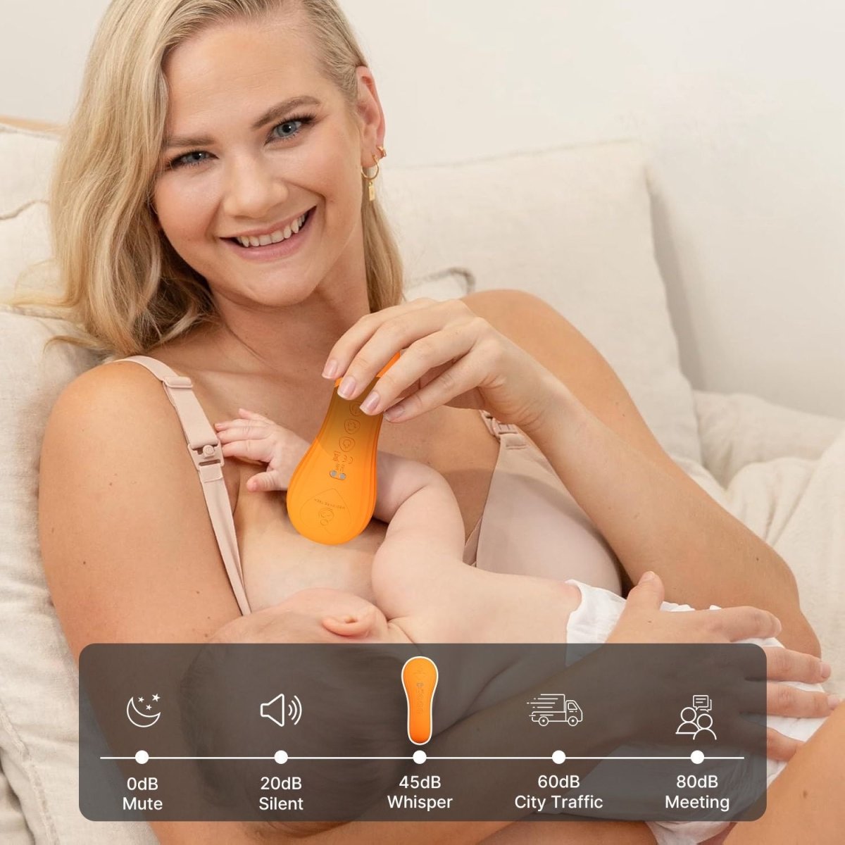 Pregnancy and Lactation Massager - AuraLai