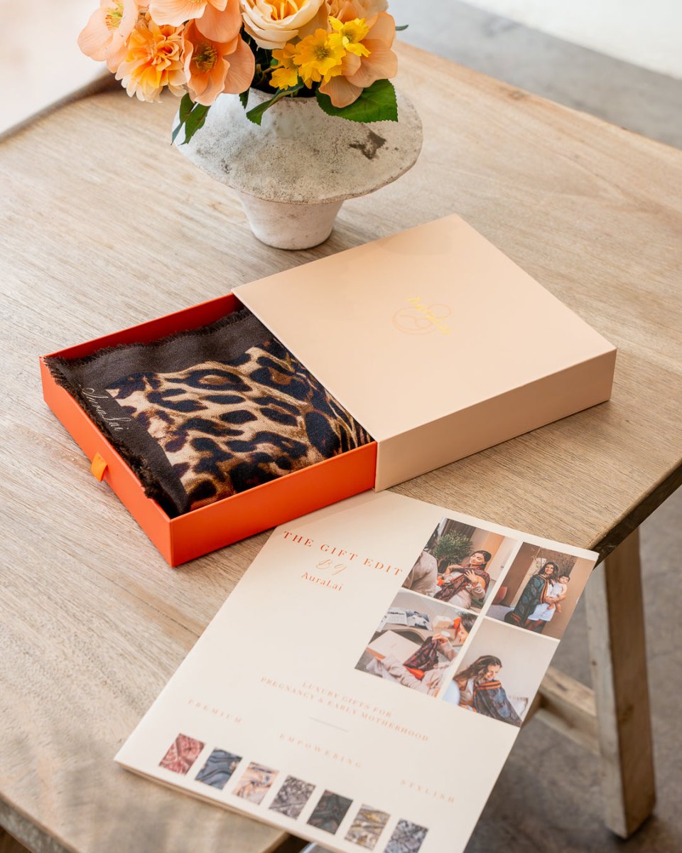 Premium Leopard Print - AuraLai