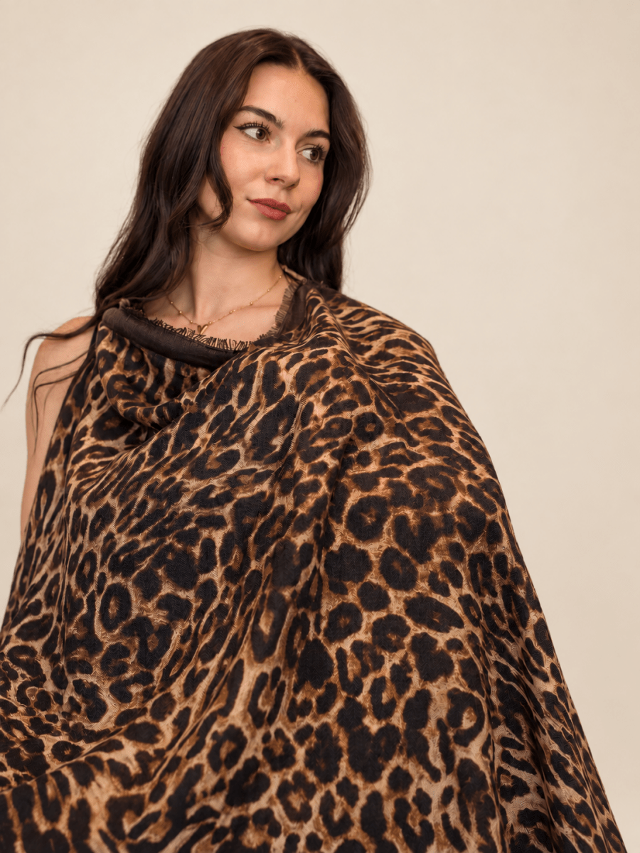 Premium Leopard Print - AuraLai