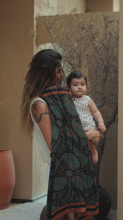 Aura Comfort Set | Luxury Baby Shower Gift Set