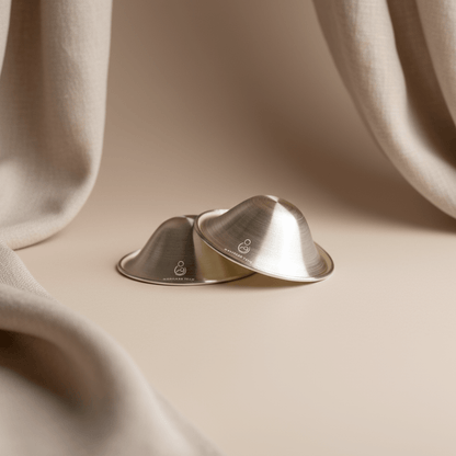Pure Silver Healing Cups - AuraLai