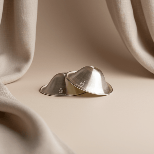 Pure Silver Healing Cups - AuraLai