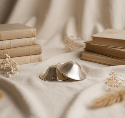 Pure Silver Healing Cups - AuraLai